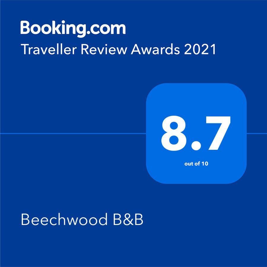 Beechwood B&B Postbridge Dış mekan fotoğraf