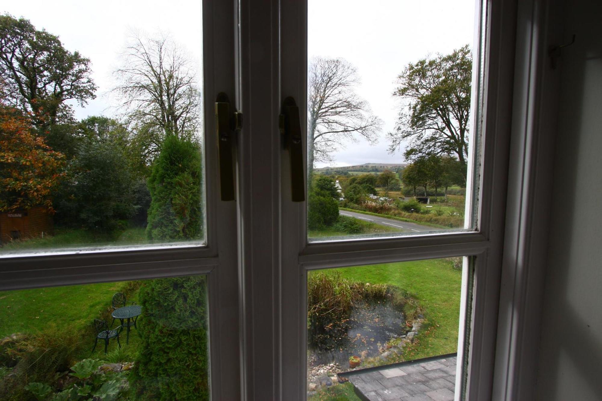 Beechwood B&B Postbridge Dış mekan fotoğraf