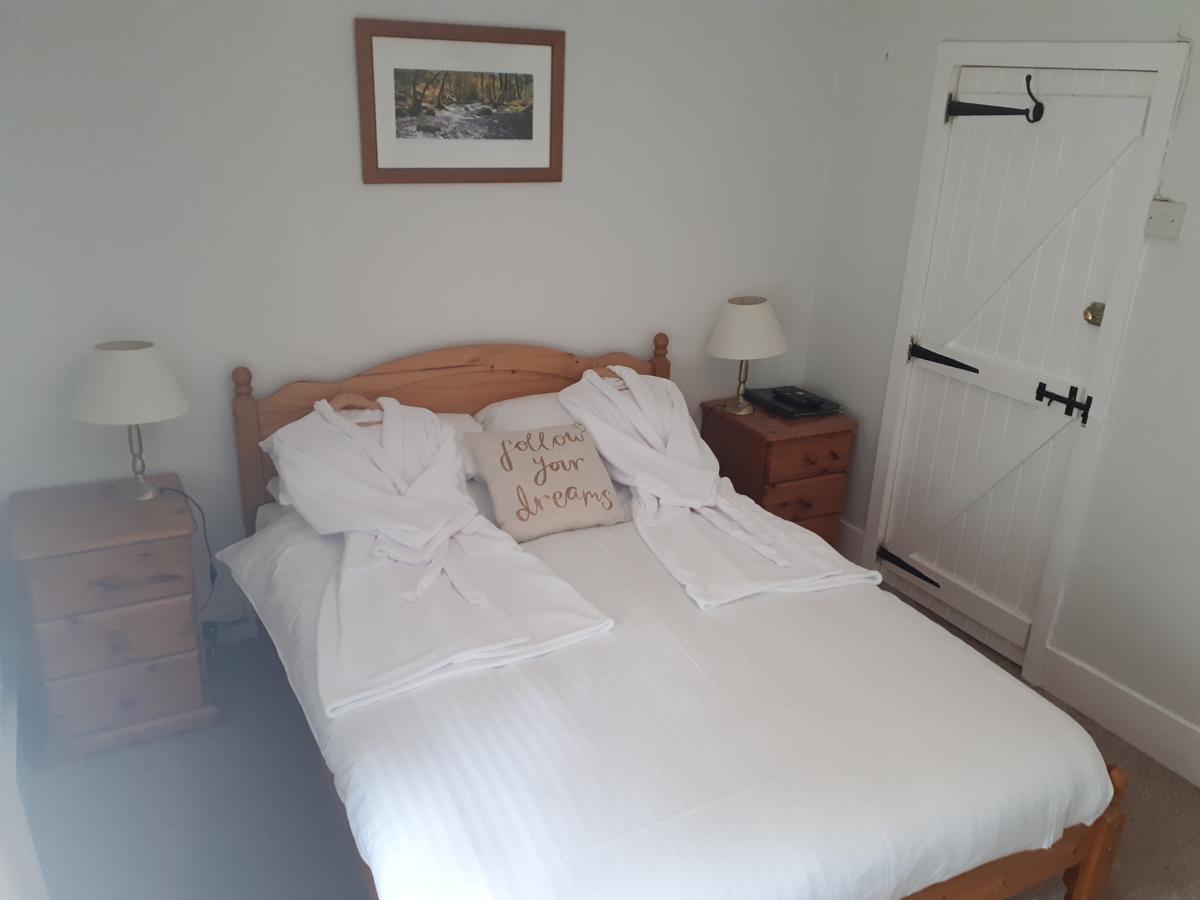 Beechwood B&B Postbridge Dış mekan fotoğraf