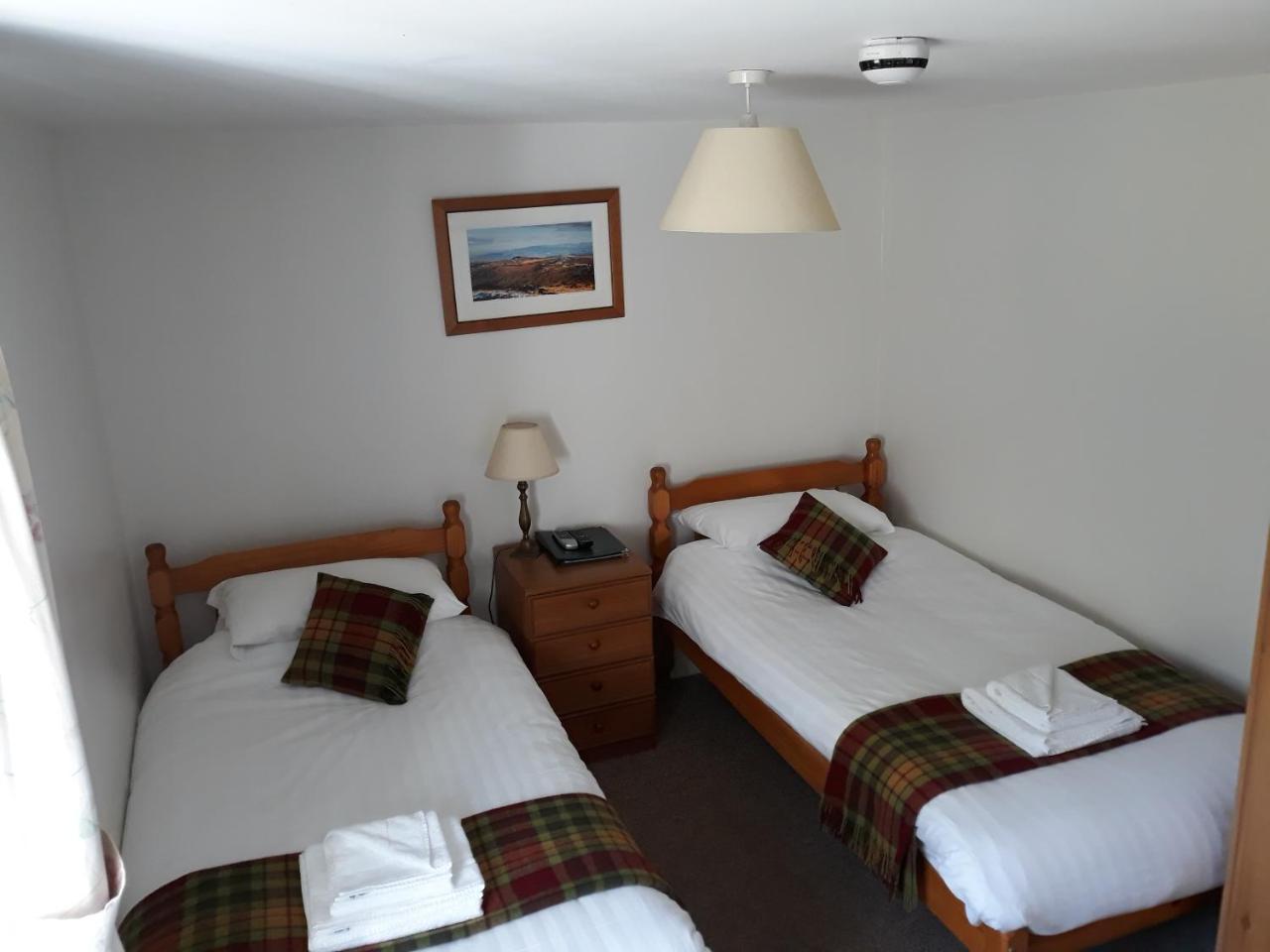 Beechwood B&B Postbridge Dış mekan fotoğraf
